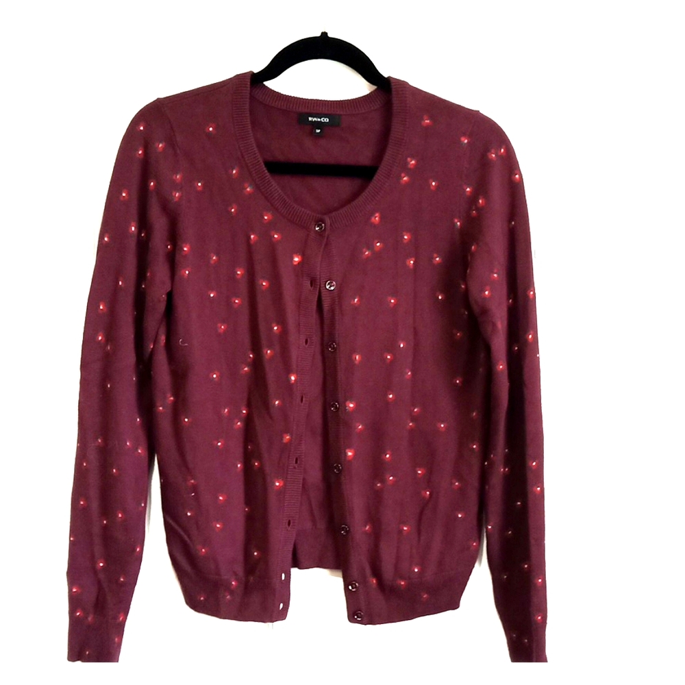 🛍 RW & Co. Cardigan